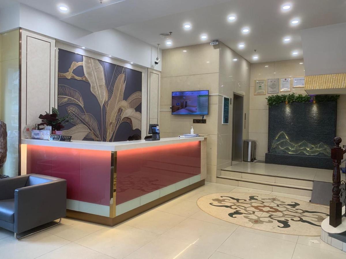 Hotel Chunshengjiang 2*