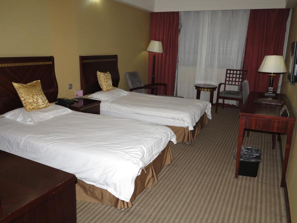 Hotel Chunshengjiang